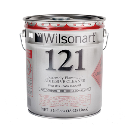 Picture of Wilsonart 121 Adhesive Cleaner PL