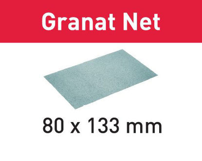 Picture of Abrasive net Granat Net STF 80x133 P220 GR NET/50