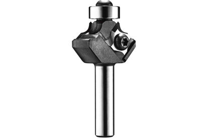 Picture of Radius Router Bit S8 HW R1 D28 KL12,7 OFK