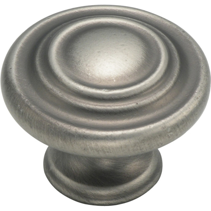 Picture of 6971-WEN - 1-1/4 WEATHERED NICKEL KNOB